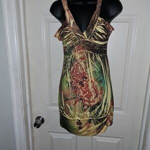 Shoreline dress size s/m  beautiful dressA-46  5/$25
